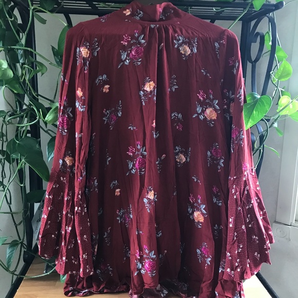 Free People Tate Tunic in Vintage Combo - Picture 5 of 16